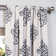 Charlton Home Shatzer Tugra Damask Blackout Thermal Rod